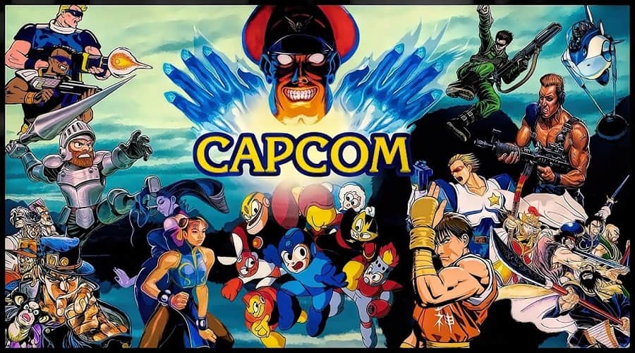 capcom min - Ποιες είναι οι 6 πιο γνωστές επιθέσεις σε gaming εταιρείες;