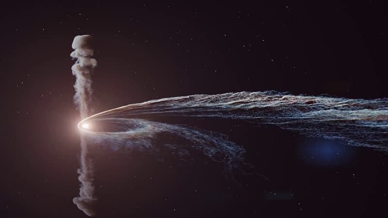 maxresdefault 17 - Νετρίνο που έπεσε στην Ανταρκτική προέρχεται από μαύρη τρύπα #TechWarGR