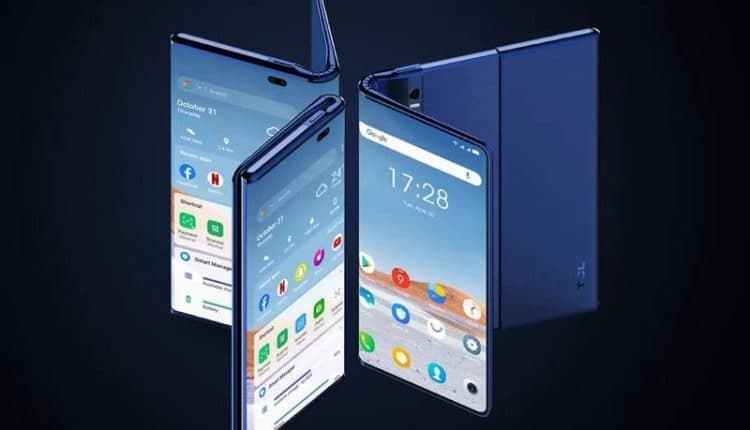 TCL Fold ‘n’ Roll concept - Ανακοινώθηκε το πιο εντυπωσιακό smartphone της εταιρείας