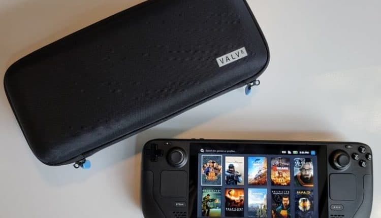 Steam Deck - Ενθουσιασμένος ο επικεφαλής του Xbox, επιβεβαιώνει την υποστήριξη του xCloud