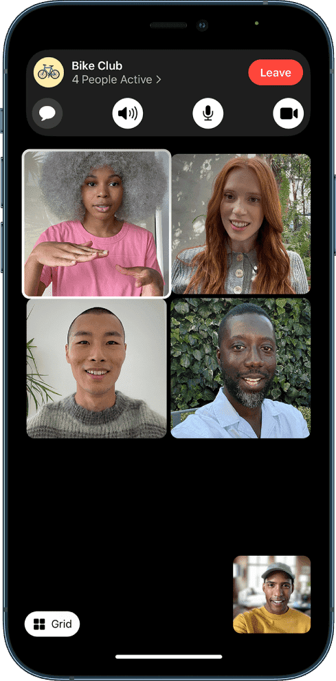 76bc6e8513f2593d1c8eda2a1edbde95 - Όλες οι νέες λειτουργίες του FaceTime στην iOS 15 | Αναλυτικές Οδηγίες