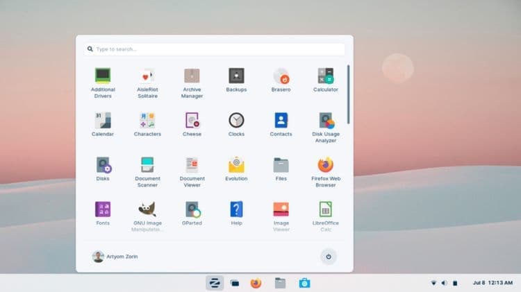 Zorin OS Windows 11 layout - Zorin OS 16: Επίσημο ντεμπούτο για το λειτουργικό που ανασταίνει και το πιο αργό PC