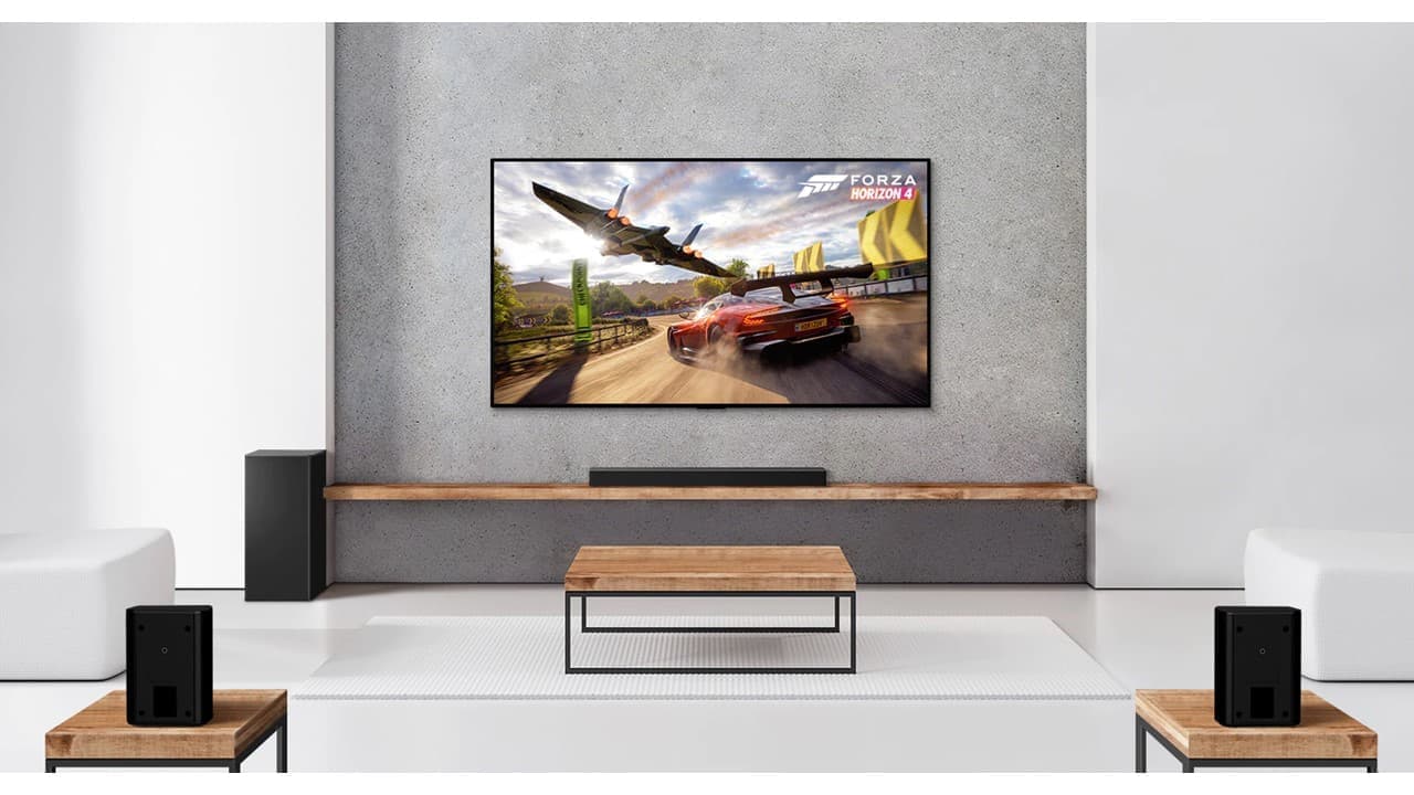 lg soundbar spd7y 4 1 - Αναβαθμισμένη εμπειρία ήχου surround από το νέο LG Soundbar SPD7Y lg soundbar spd7y 4 1 - Αναβαθμισμένη εμπειρία ήχου surround από το νέο LG Soundbar SPD7Y