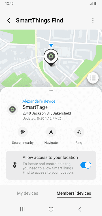 smartthingsfind member - Η υπηρεσία SmartThings Find της Samsung κατακτά νέο ορόσημο με 100 εκατομμύρια κόμβους εύρεσης και νέα λειτουργία κοινοποίησης  τοποθεσίας της συσκευής