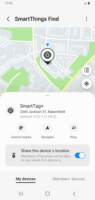 smartthingsfind owner - Η υπηρεσία SmartThings Find της Samsung κατακτά νέο ορόσημο με 100 εκατομμύρια κόμβους εύρεσης και νέα λειτουργία κοινοποίησης  τοποθεσίας της συσκευής