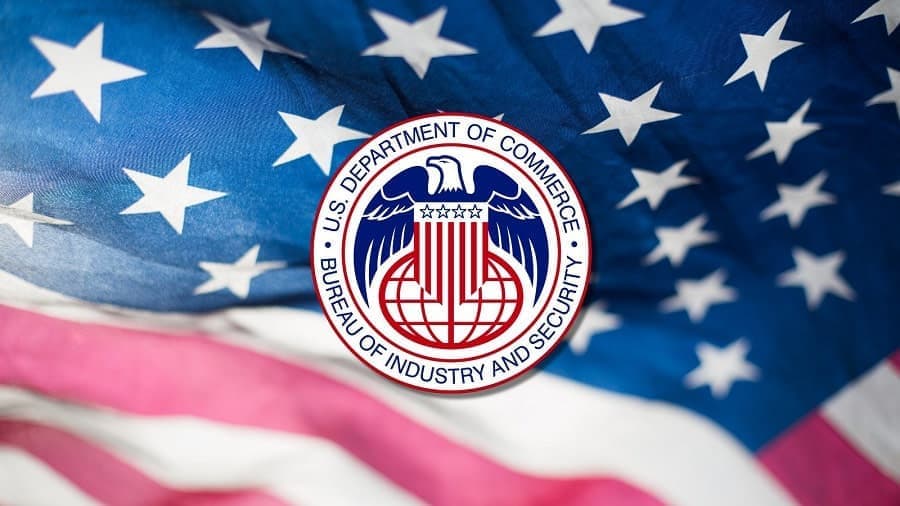 Commerce Bureau Industry Security - Οδηγίες για την ασφάλεια της υποδομής cloud 5G Commerce Bureau Industry Security - Οδηγίες για την ασφάλεια της υποδομής cloud 5G