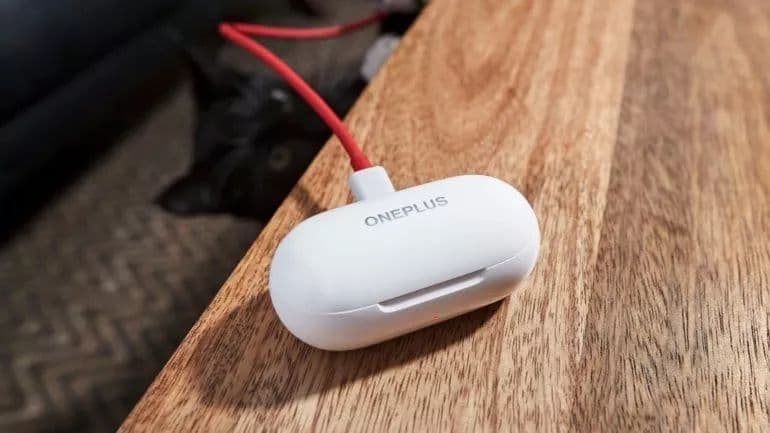 OnePlus Buds Z2 Launch 1 - Τα OnePlus Buds Z2 έχουν 11mm drivers, 38 ώρες αυτονομία, και μείωση θορύβου, στα 67€