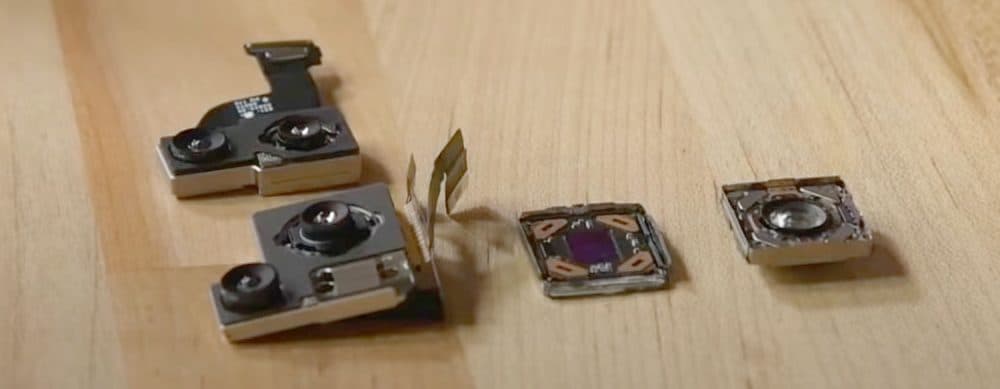 TrueDepth Face ID module from iPhone 13 - Υπάρχει ένας καλός λόγος που δεν έχουμε Face ID στο notch των νέων MacBook Pros