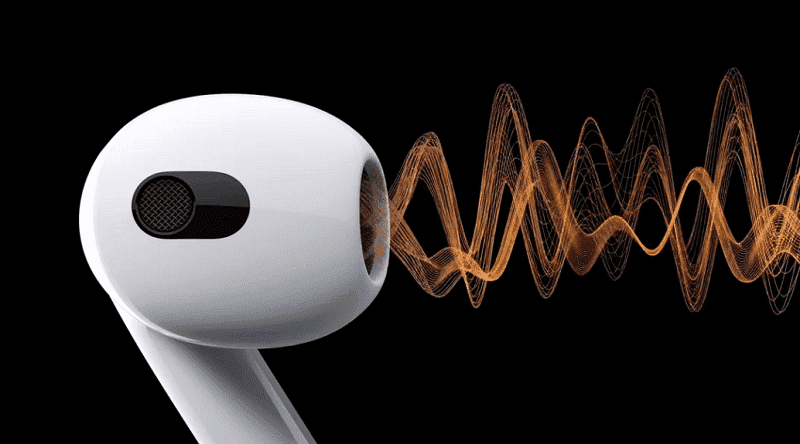 AirPods 3 vs AirPods Pro: Ποιες είναι οι διαφορές τους airopods third generation - Ποιες είναι οι διαφορές τους