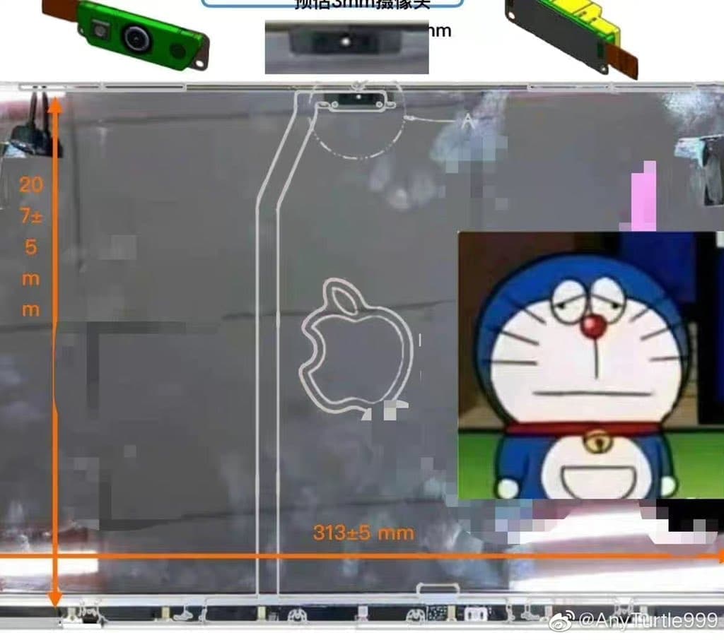 slack imgs 2 - Φήμη: Φωτογραφίες εξαρτημάτων δείχνουν πως το νέο MacBook Pro θα έχει notch #AppleEvent