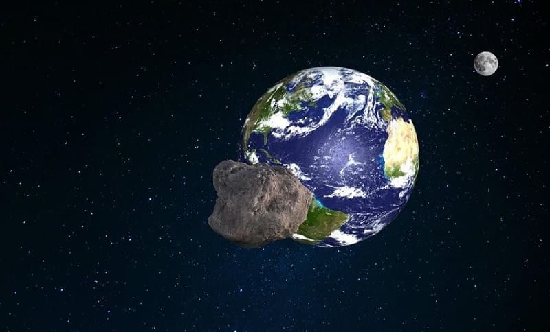 asteroid  - Μάλλον είναι ένα αρχαίο θραύσμα της Σελήνης