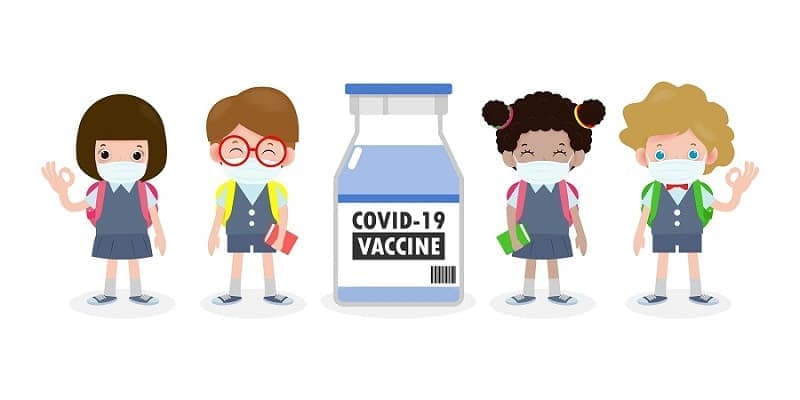 covid 19 - Εμβόλια Covid-19 για παιδιά: Η παραπληροφόρηση ξεκίνησε!