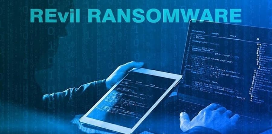 revil ransomware min - Αμοιβή 10 εκατομμυρίων δολαρίων για τους αρχηγούς του REvil