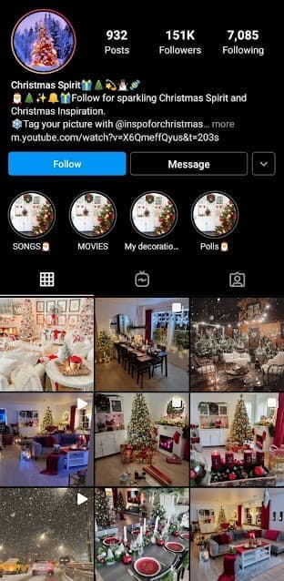 AVvXsEhj1eJz2duaSBsIZ875yS3keBZUB9oGSzJjdNn2A5oxbE1 7J7tos8hAtJMSKgHtFelYVYY5ee10gnlpm 4atG0KckRt4PvUCdLLSLE0OKpNWp8BjJC5dJM8pS7syjBKuE86ZziGWXIz8ys109R81ToWMNmsRMWm7rqc8bk7gGOmdCiL3K881BNhC8Byg=w312 h640 - 5 Instagram account με χριστουγεννιάτικο περιεχόμενο #2 AVvXsEhj1eJz2duaSBsIZ875yS3keBZUB9oGSzJjdNn2A5oxbE1 7J7tos8hAtJMSKgHtFelYVYY5ee10gnlpm 4atG0KckRt4PvUCdLLSLE0OKpNWp8BjJC5dJM8pS7syjBKuE86ZziGWXIz8ys109R81ToWMNmsRMWm7rqc8bk7gGOmdCiL3K881BNhC8Byg=w312 h640 - 5 Instagram account με χριστουγεννιάτικο περιεχόμενο #2