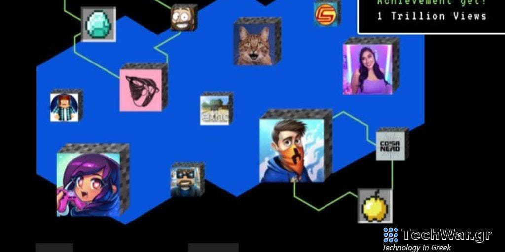 Ξεπέρασε το 1 τρισ. views στο YouTube