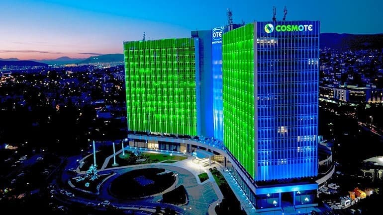 3188011 - Ισχυρές επιδόσεις στα οικονομικά αποτελέσματα Δ' τριμήνου 2021 για τον Όμιλο ΟΤΕ