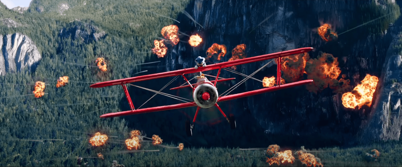 HXzg0x0 - Sonic εναντίoν Knuckles στο νέα πλάνα του Sonic the Hedgehog 2! (ΒΙΝΤΕΟ)