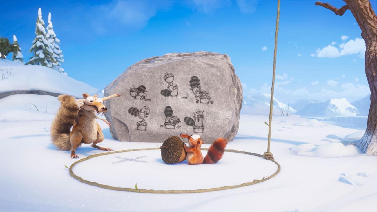 mJ85mg1 - O λατρεμένος Σκρατ από την Εποχή των Παγετώνων αποκτά τη δική του σειρά στο Disney Plus (ΦΩΤΟ)