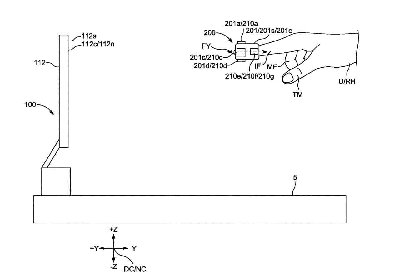 47469 92645 002 Ring control xl - Η Apple σοβαρεύει με τα έξυπνα δαχτυλίδια