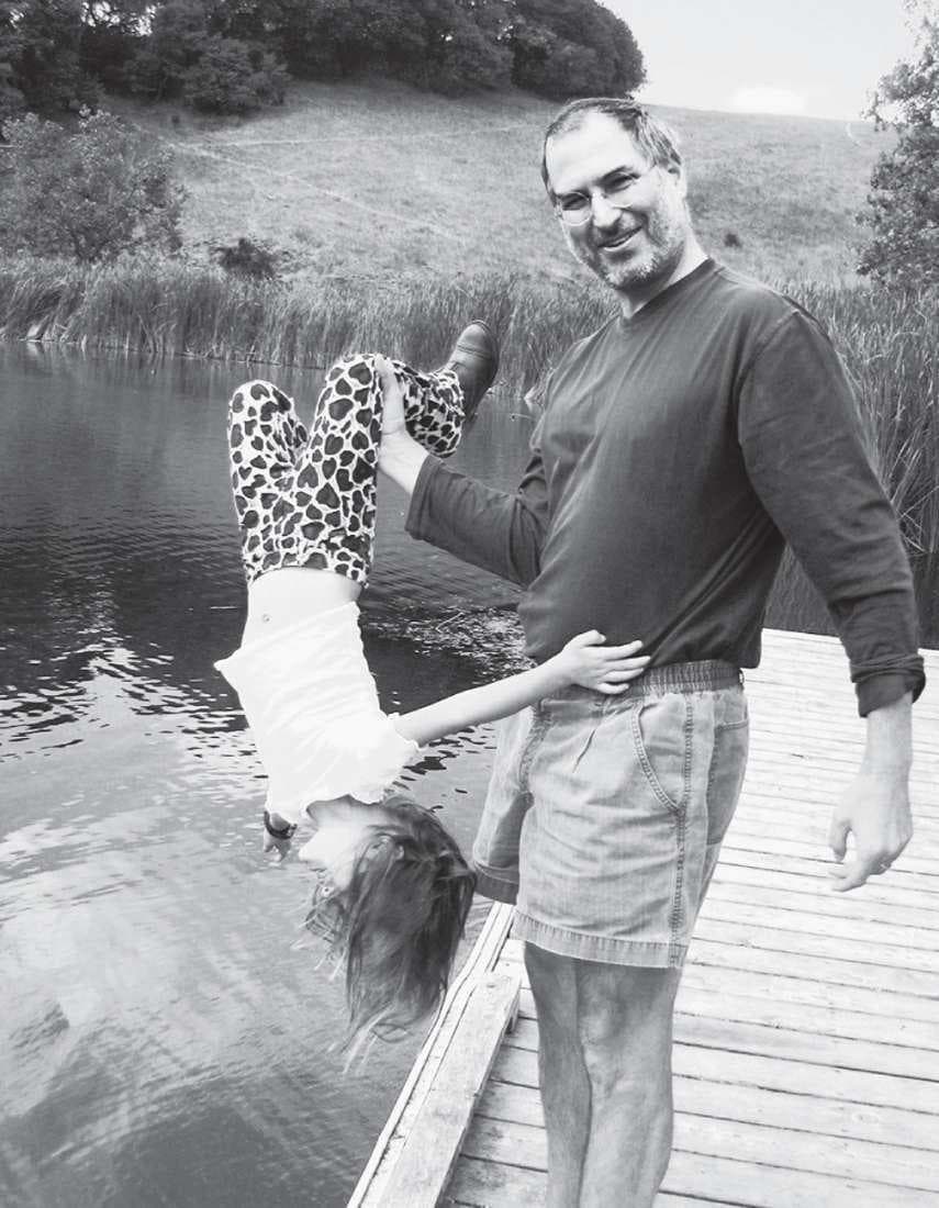 steve jobs - Τι κάνουν σήμερα τα 4 παιδιά του Steve Jobs