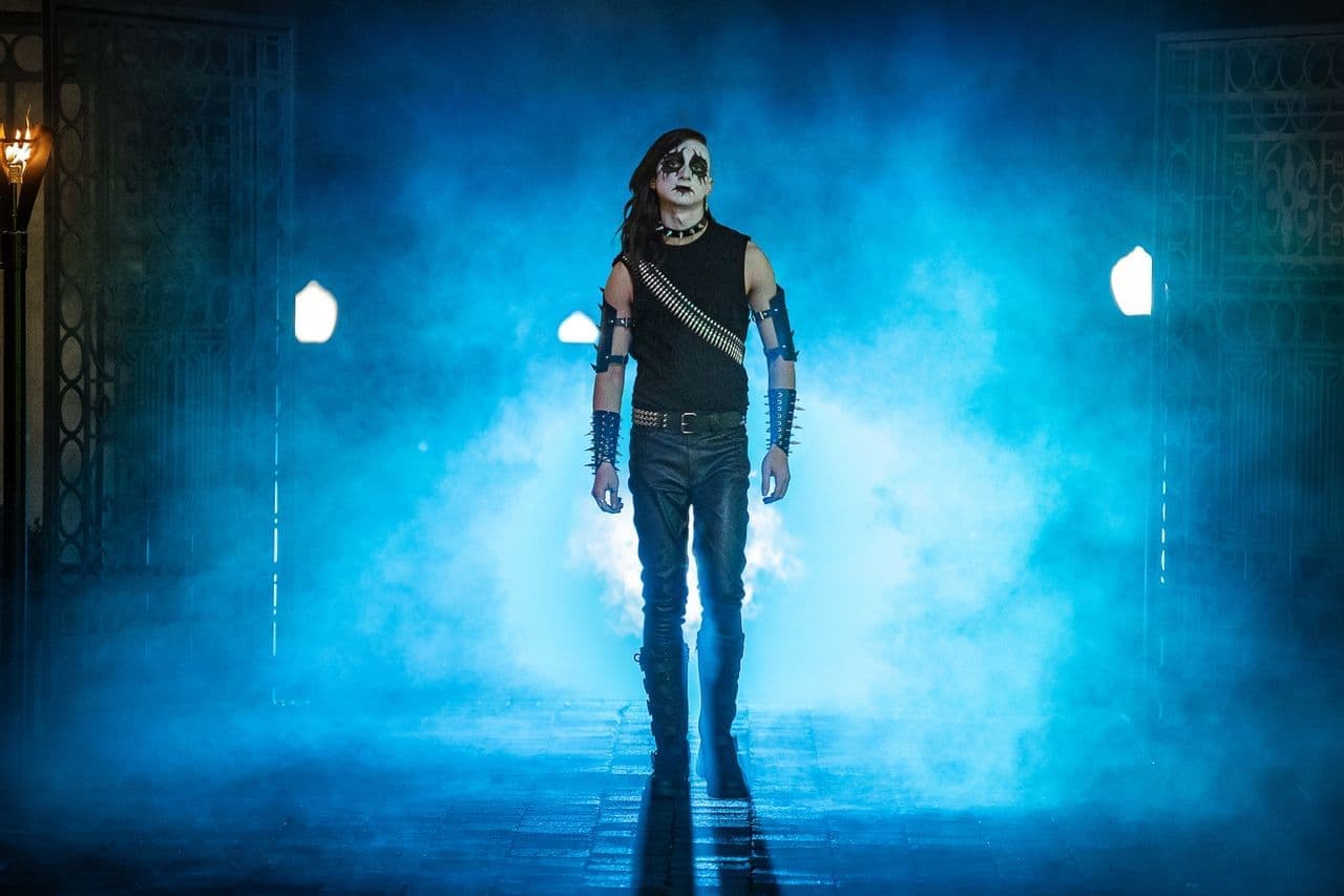 tOCawt9 - Πρώτη ματιά στο "Metal Lords" τη νέα ταινία του Netflix από τoν συνδημιουργό του Game of Thrones (ΦΩΤΟ)