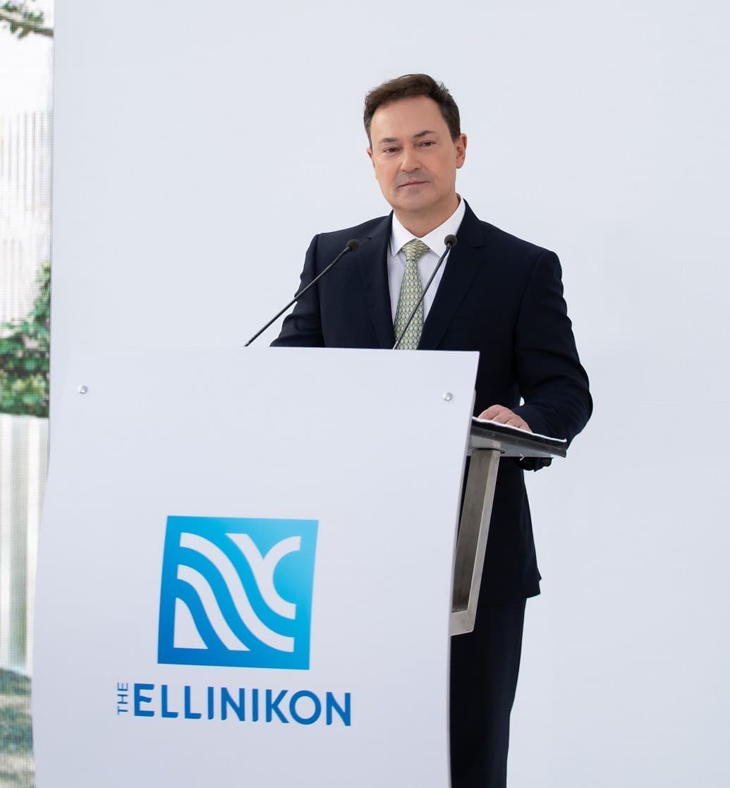 220420131734 Odisseas Athanasiou - Lamda Development: Κτίριο για AμεΑ το πρώτο κτίριο της μεγάλης επένδυσης στο Ελληνικό