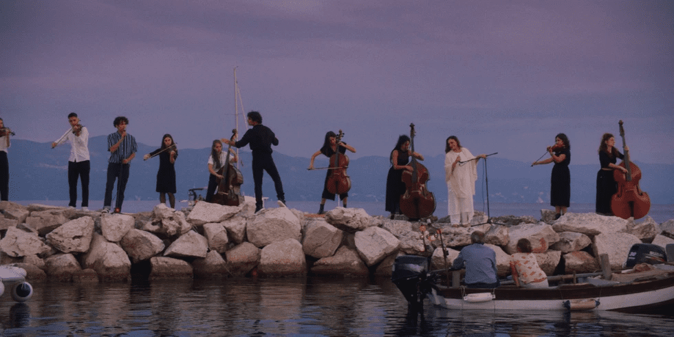 2g4hTmQ - Maestro: Το cast ξαναέσμιξε για μια selfie ενόψει της 2ης σεζόν