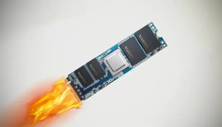 Η Adata ετοιμάζει SSD «ρουκέτα» που θα τερματίζει τις PCIe Gen 5 ταχύτητες!