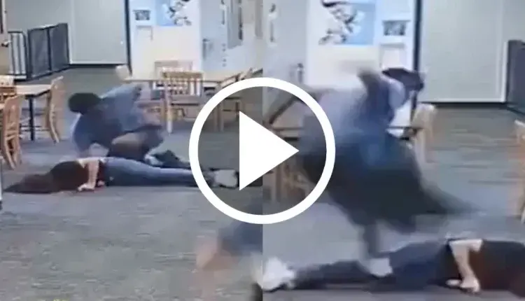 ΒΙΝΤΕΟ: Μαθητής έδειρε και άφησε αναίσθητη καθηγήτρια επειδή του πήρε την gaming κονσόλα του!