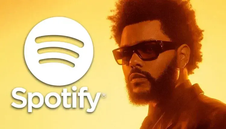 Ο The Weeknd γράφει ιστορία στο Spotify και έσπασε ένα κολοσσιαίο ρεκόρ
