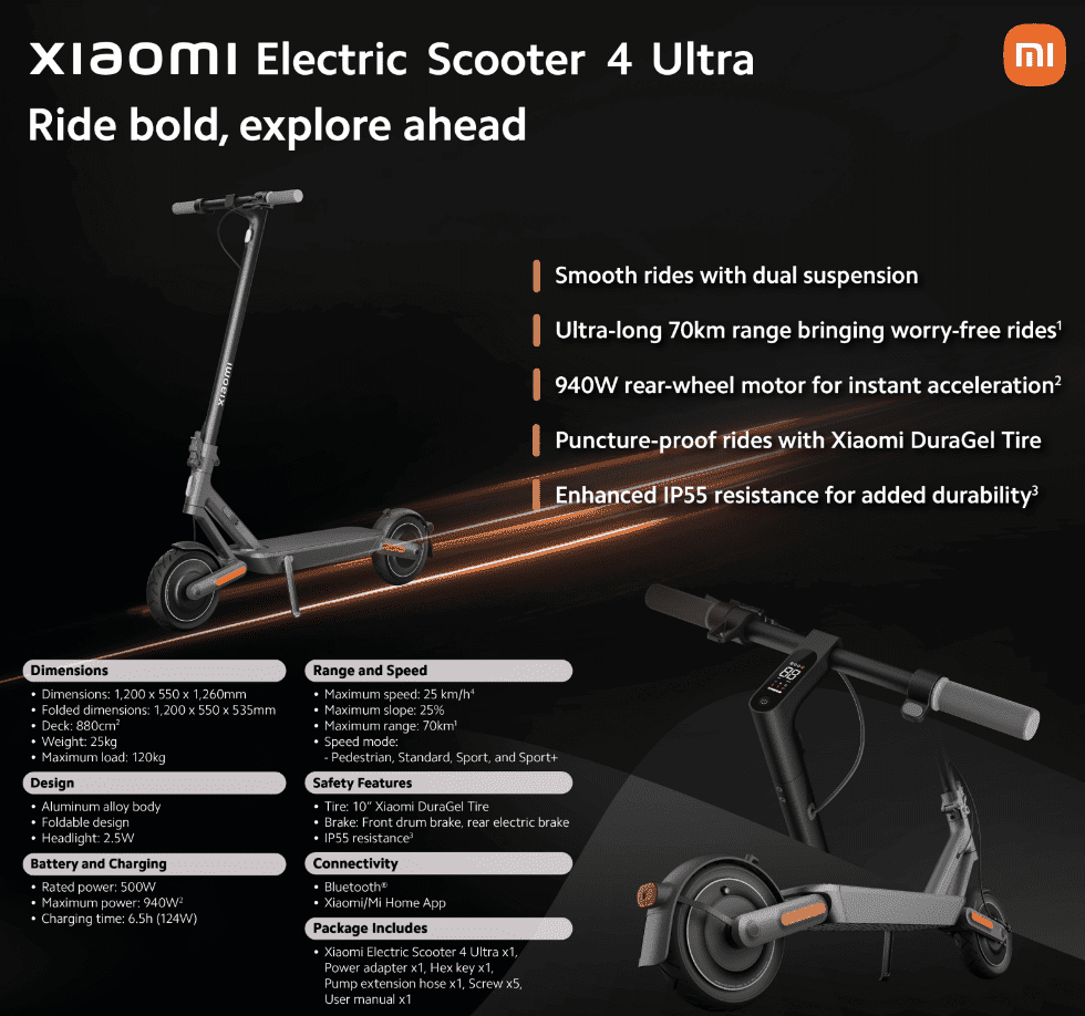 1ExLp6T - Xiaomi: Επίσημα τα Buds 4 Pro και το Watch S1 Pro