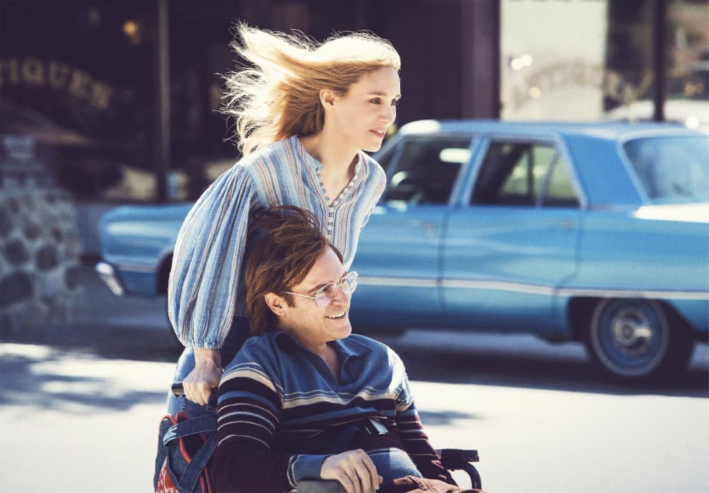 DONT WORRY HE WONT GET FAR ON FOOT 1 - ΕΡΤ2: Όλα για την κωμωδία – Μια ταινία για κάθε γούστο - Digitaltvinfo.gr DONT WORRY HE WONT GET FAR ON FOOT 1 - ΕΡΤ2: Όλα για την κωμωδία – Μια ταινία για κάθε γούστο - Digitaltvinfo.gr