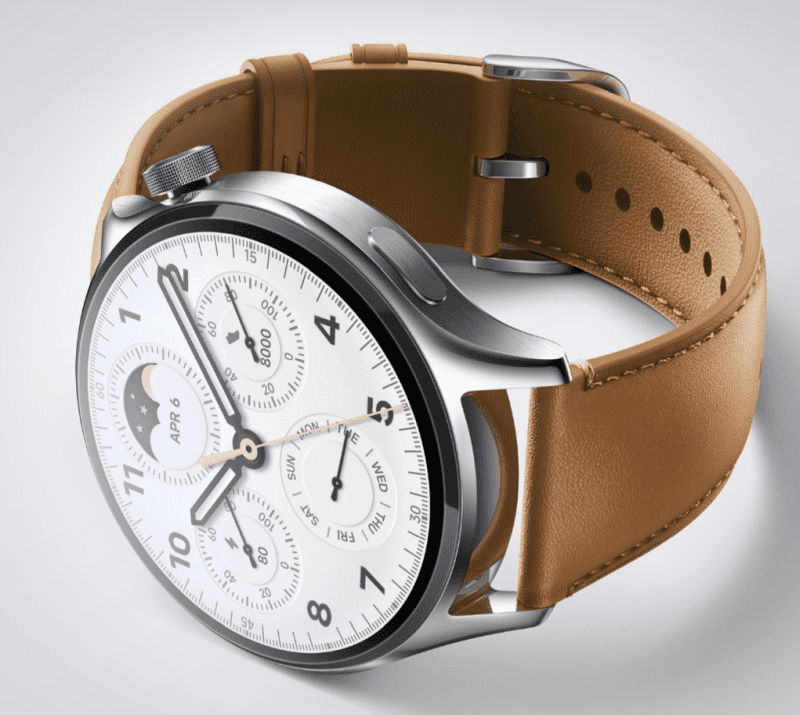 cvx3fCP - Xiaomi: Επίσημα τα Buds 4 Pro και το Watch S1 Pro