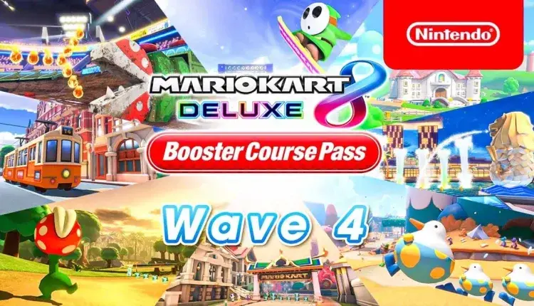 Mario Kart 8 Deluxe: Έρχεται το νέο κύμα πιστών (ΒΙΝΤΕΟ)