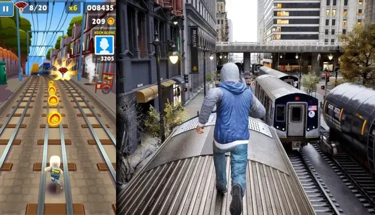 ΒΙΝΤΕΟ: Αν το Subway Surfers είχε φτιαχτεί το 2023 και είχε ρεαλιστικά γραφικά!