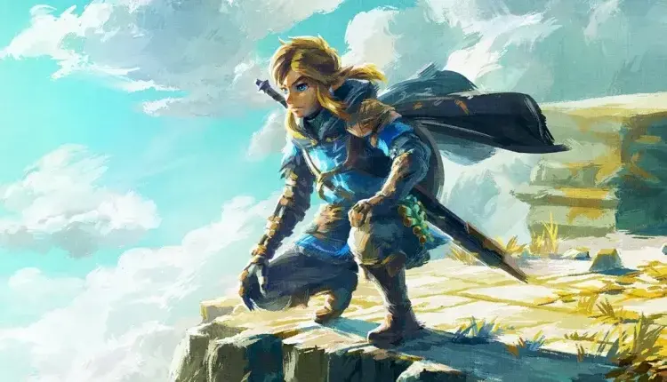 Το Zelda: Tears of the Kingdom βραβεύτηκε ως το πιο αναμενόμενο παιχνίδι από τους Ιάπωνες