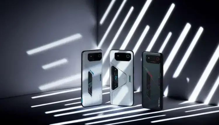 Asus ROG Phone 7: Έρχεται το ισχυρότερο gaming τηλέφωνο