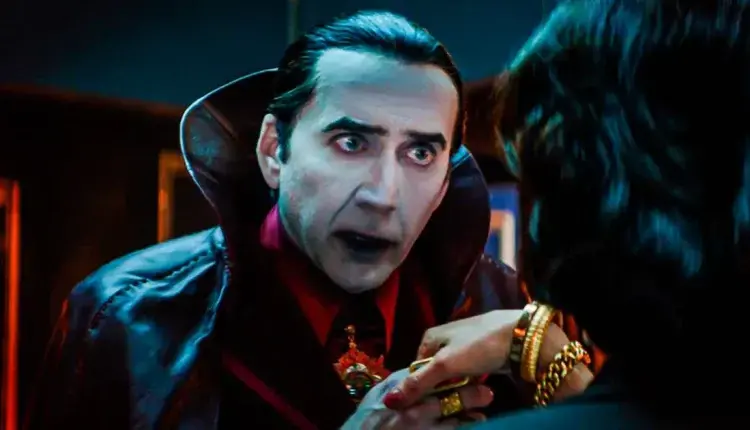 Renfield: Δείτε ξανά τον Nicolas Cage ως Κόμη Δράκουλα!