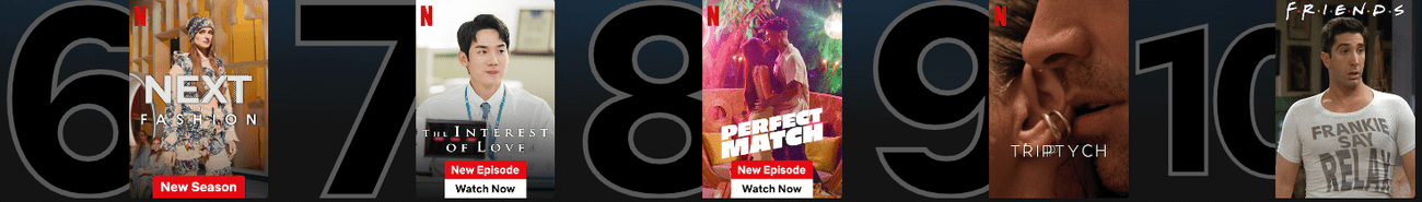 7PIQXTF - Άλλαξε το Top 10 του Netflix – Αυτές τις σειρές βλέπουν οι Έλληνες σήμερα