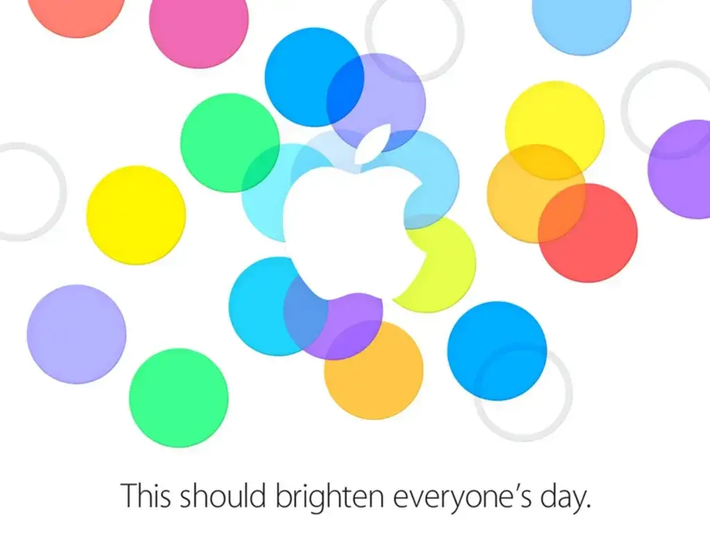 Apple September 2013 event.jpg 1024x798.webp - WWDC: Το σχέδιο του 2023 έχει VR πινελιές; #WWDC23