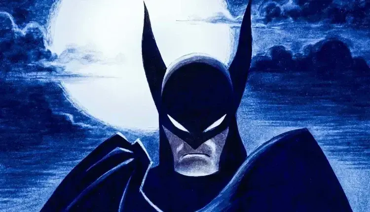 ΕΠΙΣΗΜΟ: Έρχεται η νέα animated σειρά του Batman