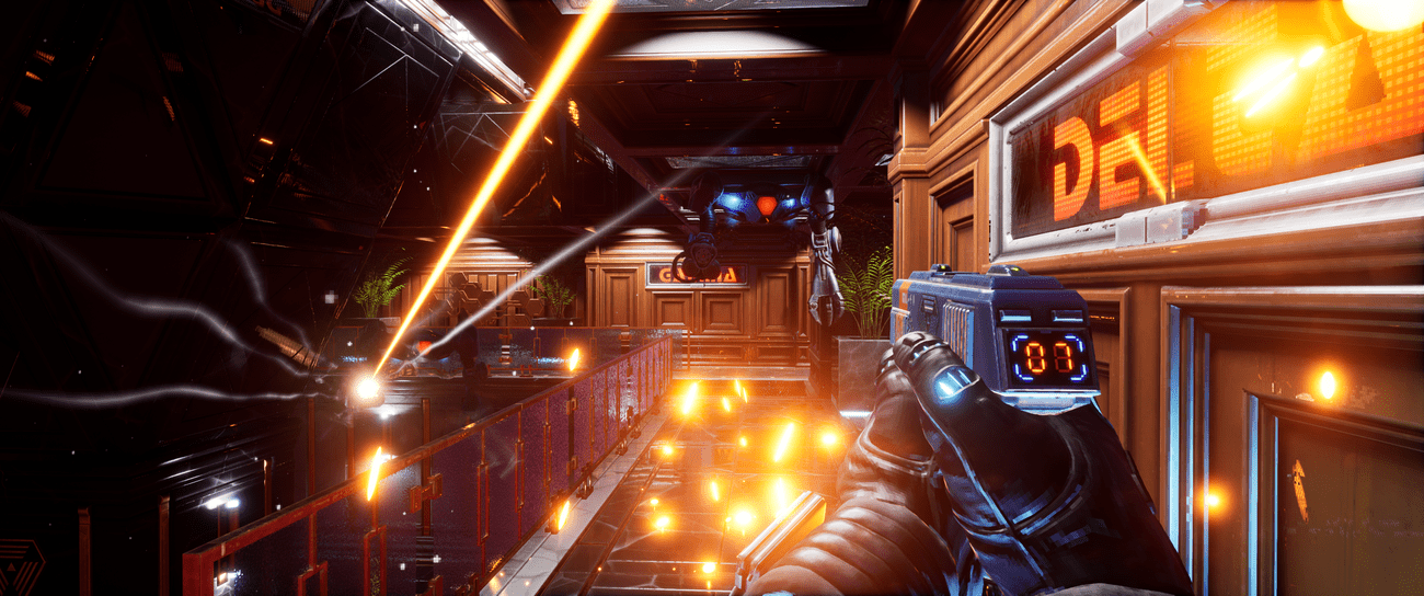 Ns4BjBH - Καθυστερεί το System Shock Remake