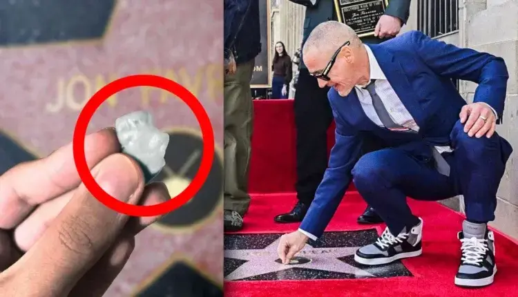 Robert Downey Jr: Χαμός στο eBay για την τσίχλα του Iron Man - Η εξωφρενική τιμή πώλησης