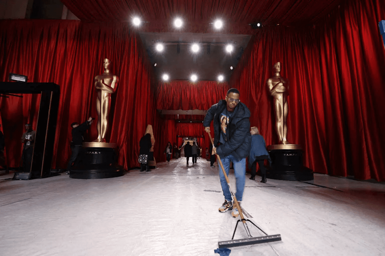 dEdKtWC - Oscars 2023: Πυρετώδεις προετοιμασίες στο Dolby Theatre - Τι θα δούμε στην λαμπερή βραδιά