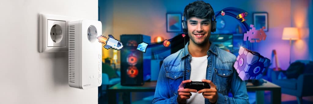 devolo gaming header 1024x343 - Devolo: Η ισχυρή απόδοση στο gaming προϋποθέτει ισχυρή απόδοση δικτύου - Digitaltvinfo.gr