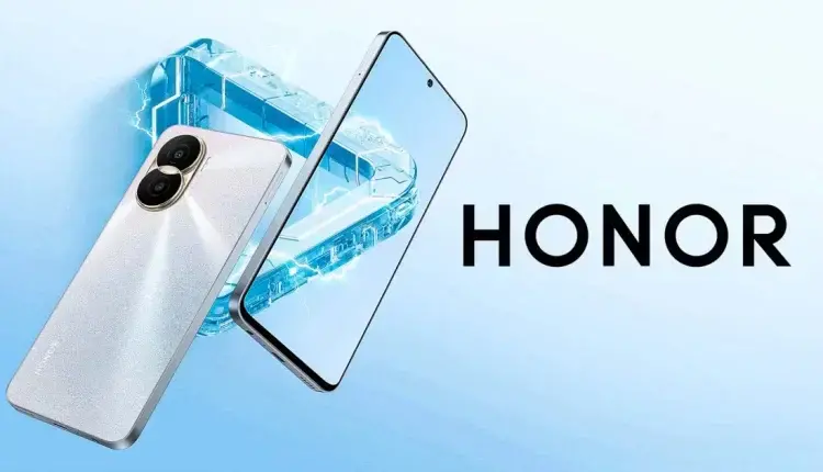 Νέα τηλέφωνα από την Honor με μεγάλη μπαταρία και τον Dimensity 6020