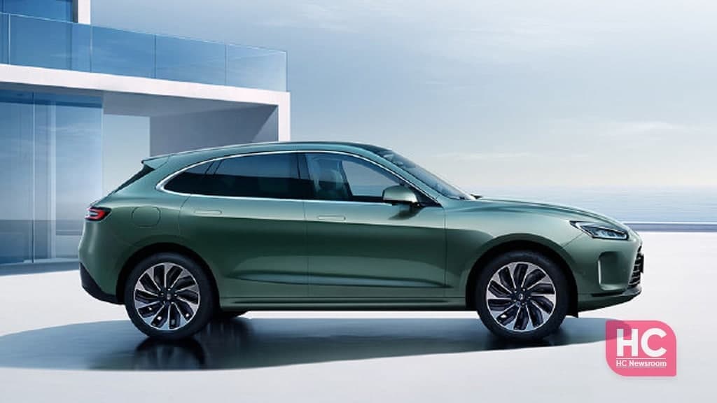 huawei aito m6 8 - Huawei: Κατέγραψε τη μεγαλύτερη πτώση κερδών στην ιστορία της - Οικονομικός Ταχυδρόμος