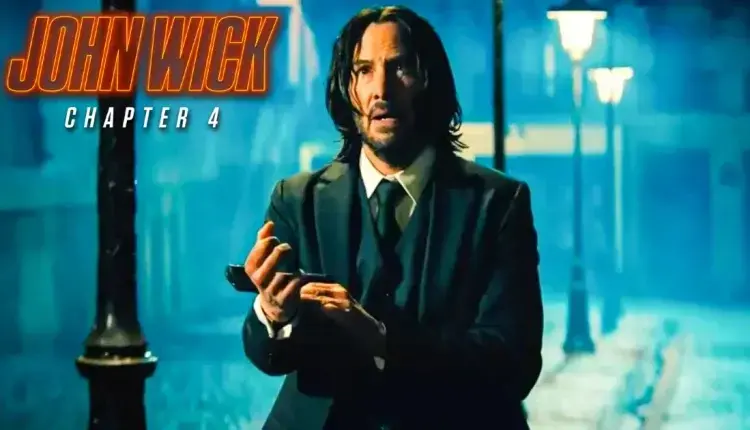 John Wick: Chapter 4 – Δείτε νέα βίντεο από την ταινία με τον Keanu Reeves