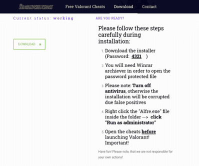 Οι παίκτες καλούνται να απενεργοποιήσουν το antivirus πρόγραμμά τους κατά τη λήψη ενός κακόβουλου αρχείου kasp2 2 - Εκτοξεύθηκαν οι κυβερνοεπιθέσεις σε ανήλικους gamers
