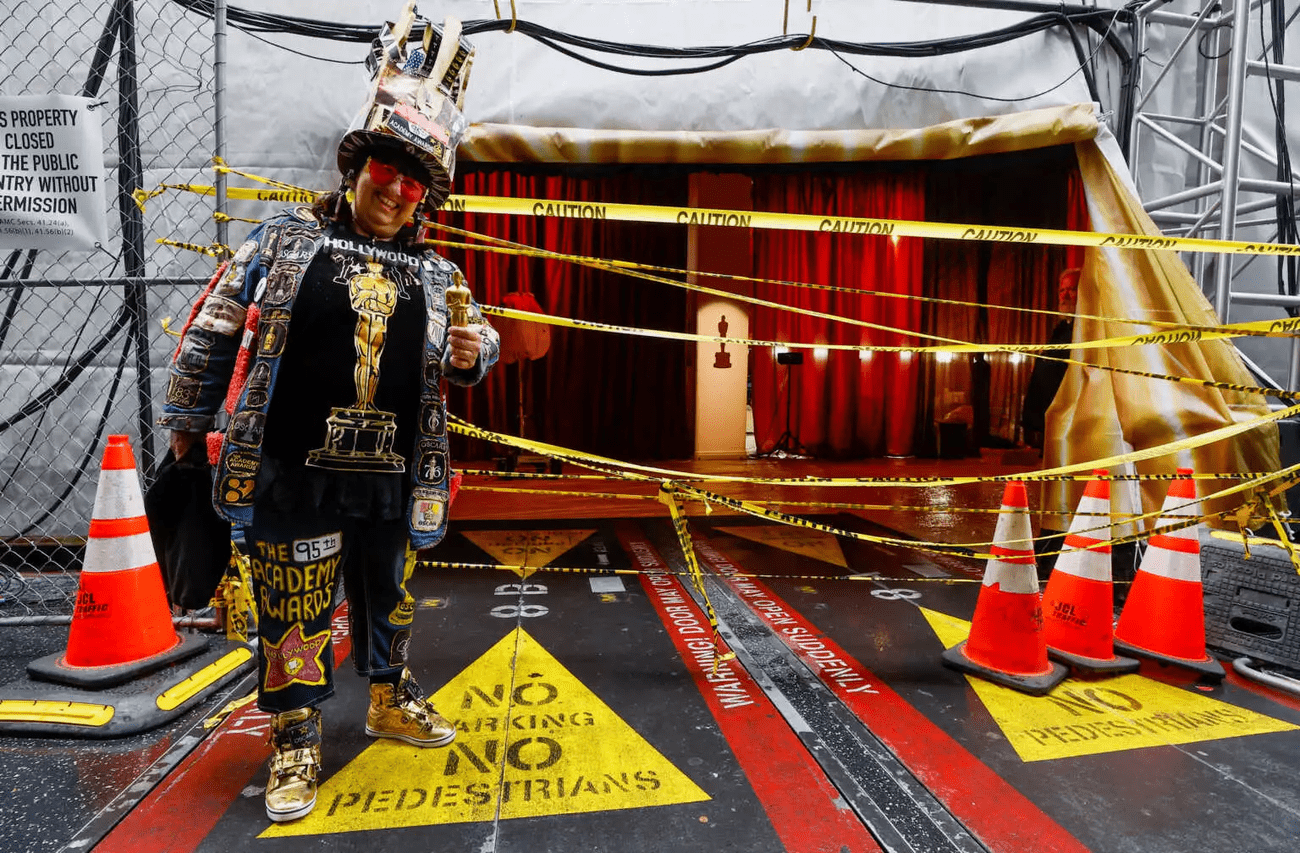 oIj8drT - Oscars 2023: Πυρετώδεις προετοιμασίες στο Dolby Theatre - Τι θα δούμε στην λαμπερή βραδιά